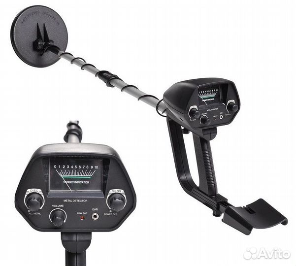 Металлоискатель MD 4030
