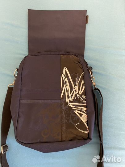 Сумка через плечо школьная