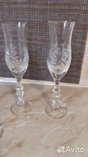 Бокалы СССР