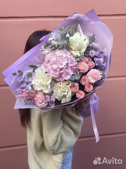 Доставка цветов