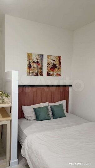 Квартира-студия, 26 м², 2/16 эт.