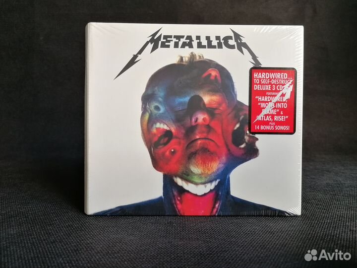 Metallica CD - 4CD