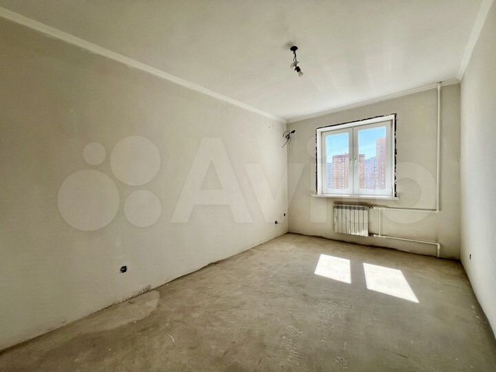 3-к. квартира, 68 м², 9/10 эт.