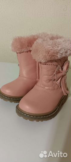 Сапоги детские