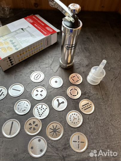 Кондитерский шприц