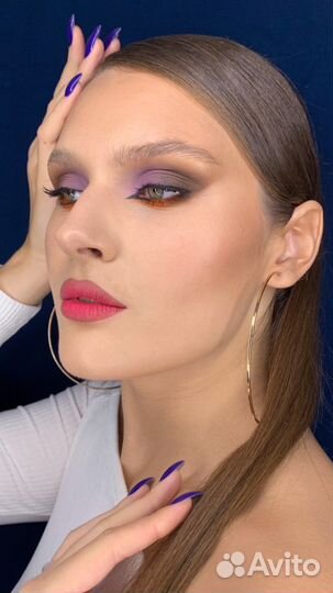 Визажист стилист