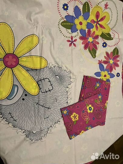 Комплект постельного белья для девочки