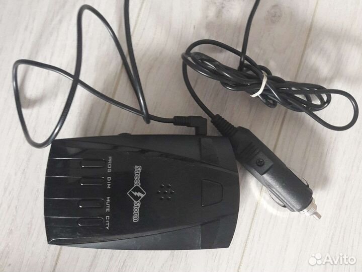 Анти радар, навигатор