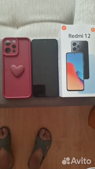 Xiaomi 12, 8/256 ГБ