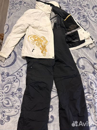 Лыжный костюм женский 48 50 размер