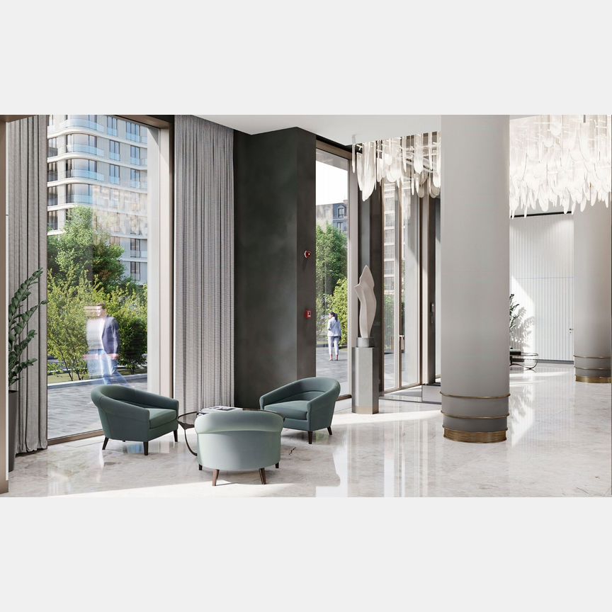 3-к. квартира, 157,1 м², 4/14 эт.