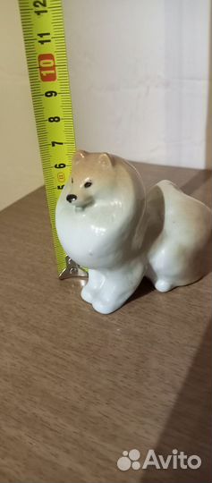 Статуэтка шпиц лфз