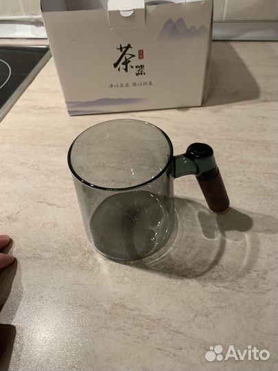 Кружка Заварочная новая