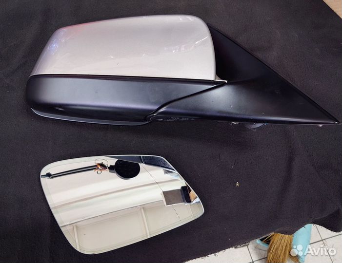 Зеркало заднего вида боковое правое BMW5 F10