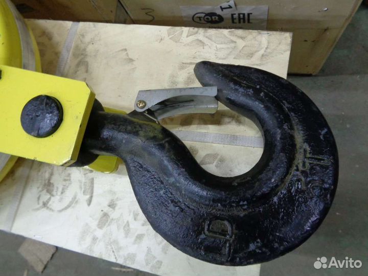 Крюковая подвеска 5000 кг