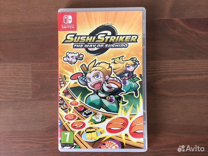 Sushi Striker