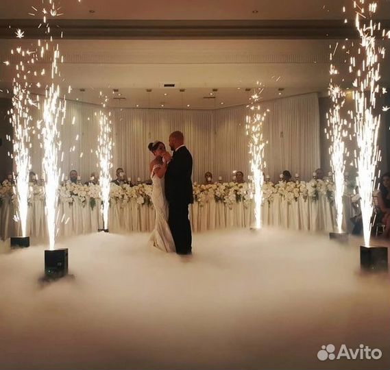 Аренда Спаркуляр (Sparkular, Искромет машины)