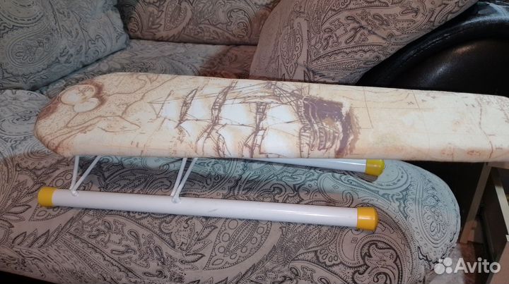 Гладильная доска подрукавник