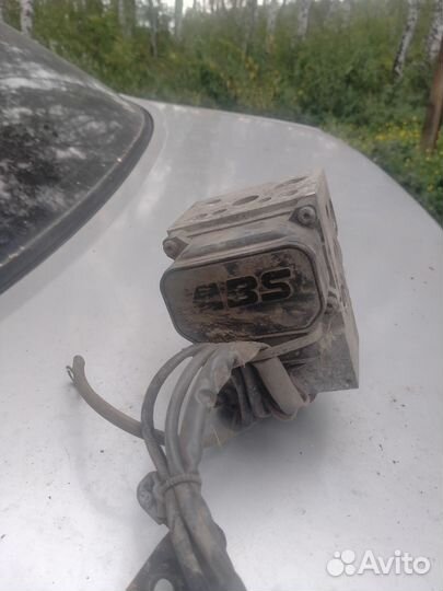 Блок ABS Nissan Cefiro