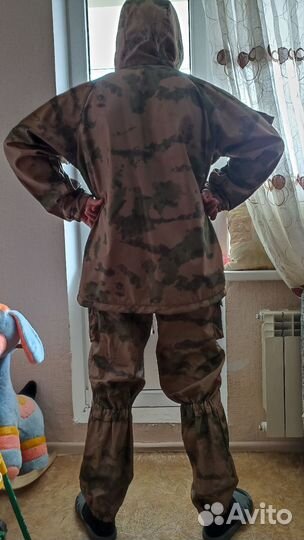 Костюм полевой демисезонный