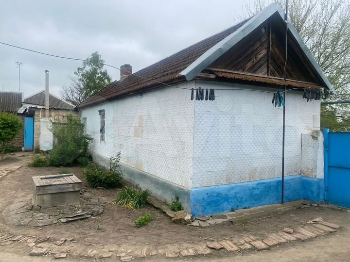 Дом 34 м² на участке 16,3 сот.