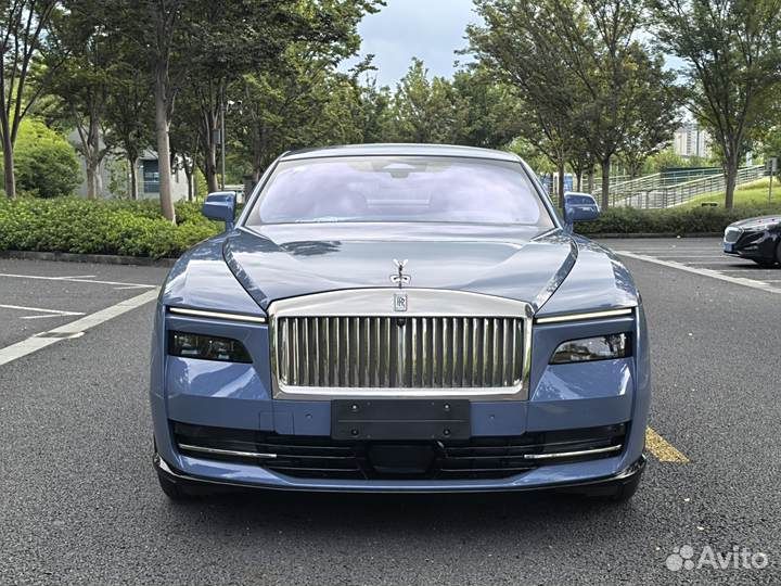 Rolls-Royce Spectre AT, 2024, 2 000 км