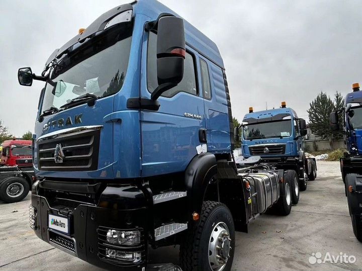 Sitrak C7H, 2024