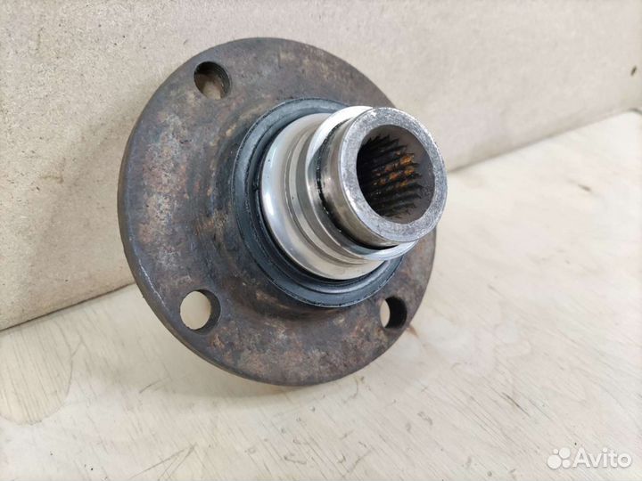 Ступица передняя Ауди 80