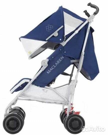 Детская коляска прогулочная Maclaren аренда