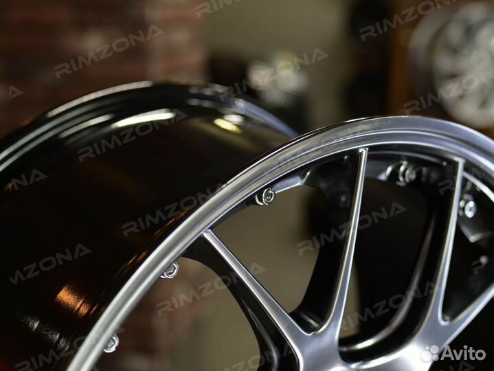 Литые диски BBS R18 для Kia. Рассрочка