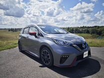 Nissan Note 1.2 AT, 2017, 85 000 км, с пробегом, цена 1 470 000 руб.