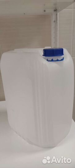 Канистра пластиковая 10 литров