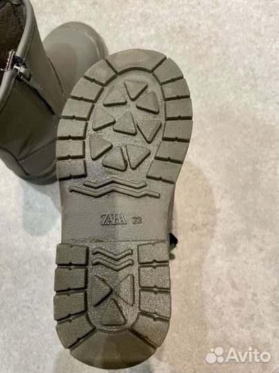 Полусапоги