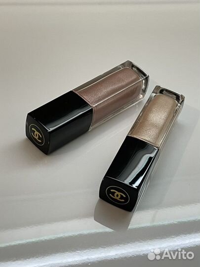 Тени Chanel 26 quartz rose