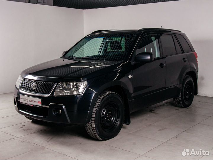 Suzuki Grand Vitara 2.0 AT, 2007, 238 374 км