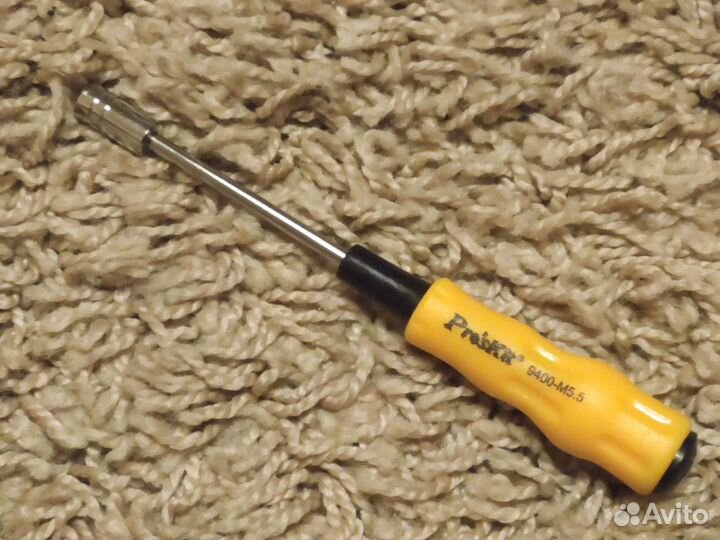 Отвертка с шестигранной головкой 5.5 мм ProsKit