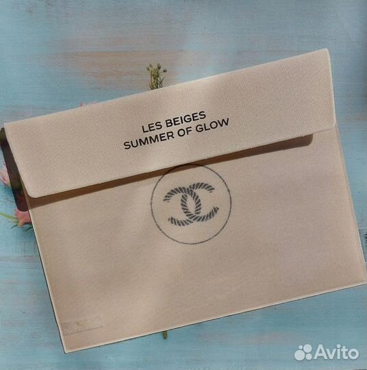 Косметички Chanel,Dior