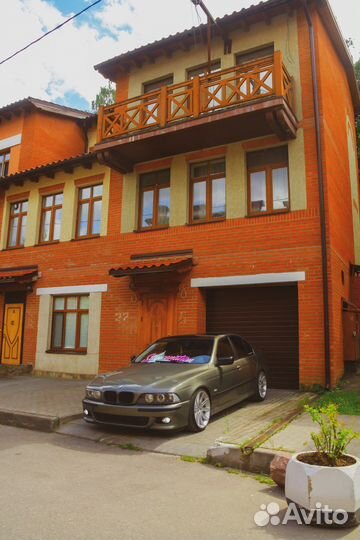 BMW 5 серия 2.9 AT, 2000, 300 000 км