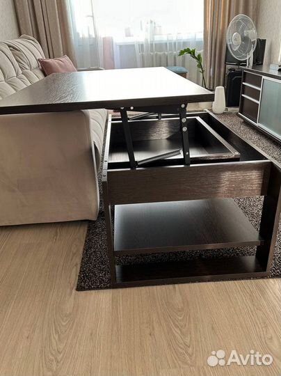 Журнальный стол Divan Boss