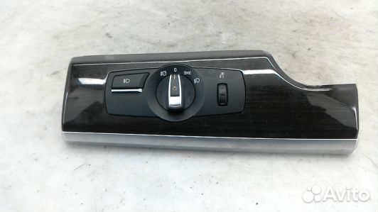 Переключатель света BMW 7 F01 (70F09WU01)
