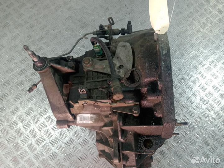 Кпп 5ст. PK6368 Renault Laguna 2 (2000-2008)