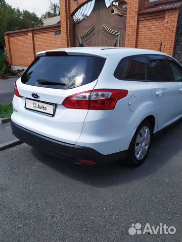 Ford Focus 1.6 МТ, 2012, 130 000 км