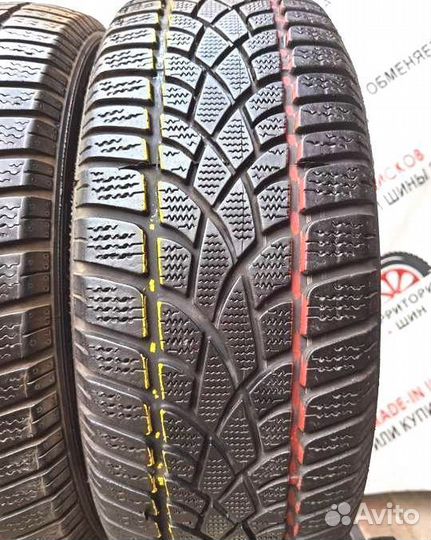 Dunlop SP Winter Sport 3D 205/55 R16 91H