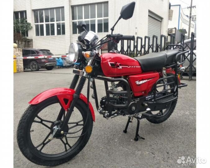 Мопед flash