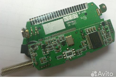 Продажа и ремонт брелков сигнализации