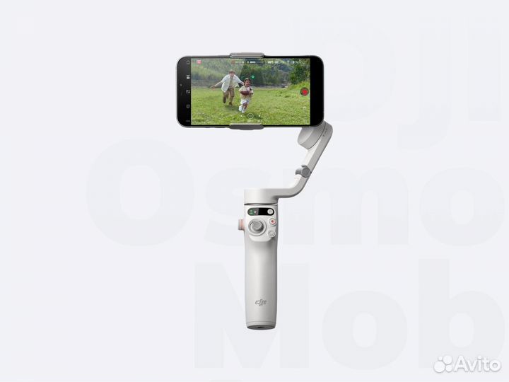 DJI Osmo mobile 6 silver