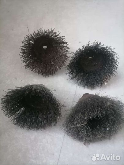 Коллекционные советские кордщетки