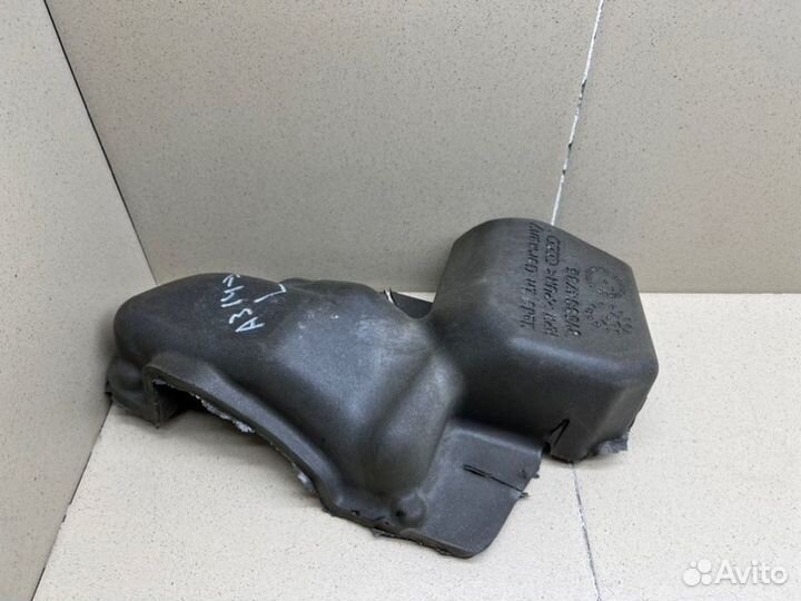 Шумоизоляция левая Audi A3 8V czca 2014