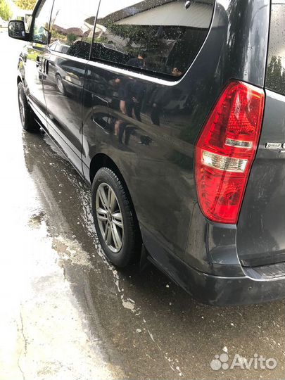 Диски R17 Р17 Starex H1 Hyundai Хендай Старекс