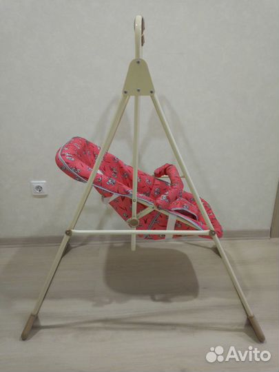 Детская качель